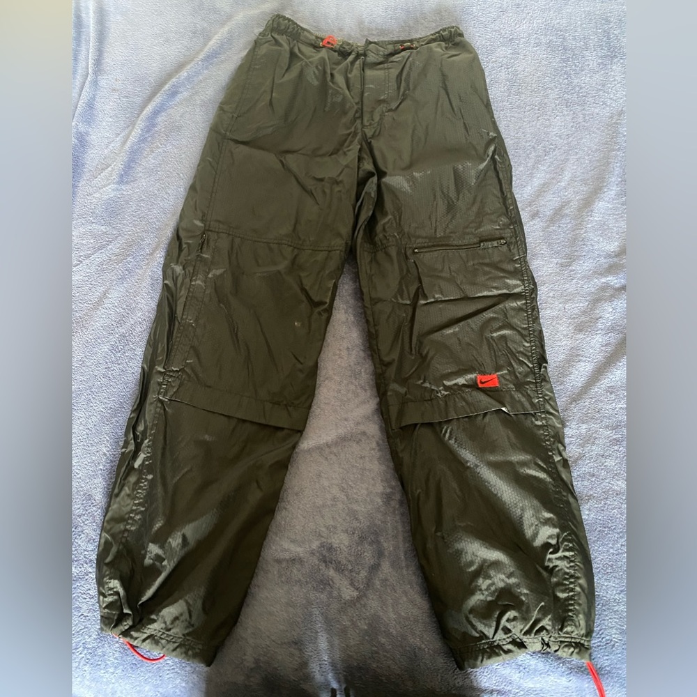 Vintage mens NIKE track pants size M